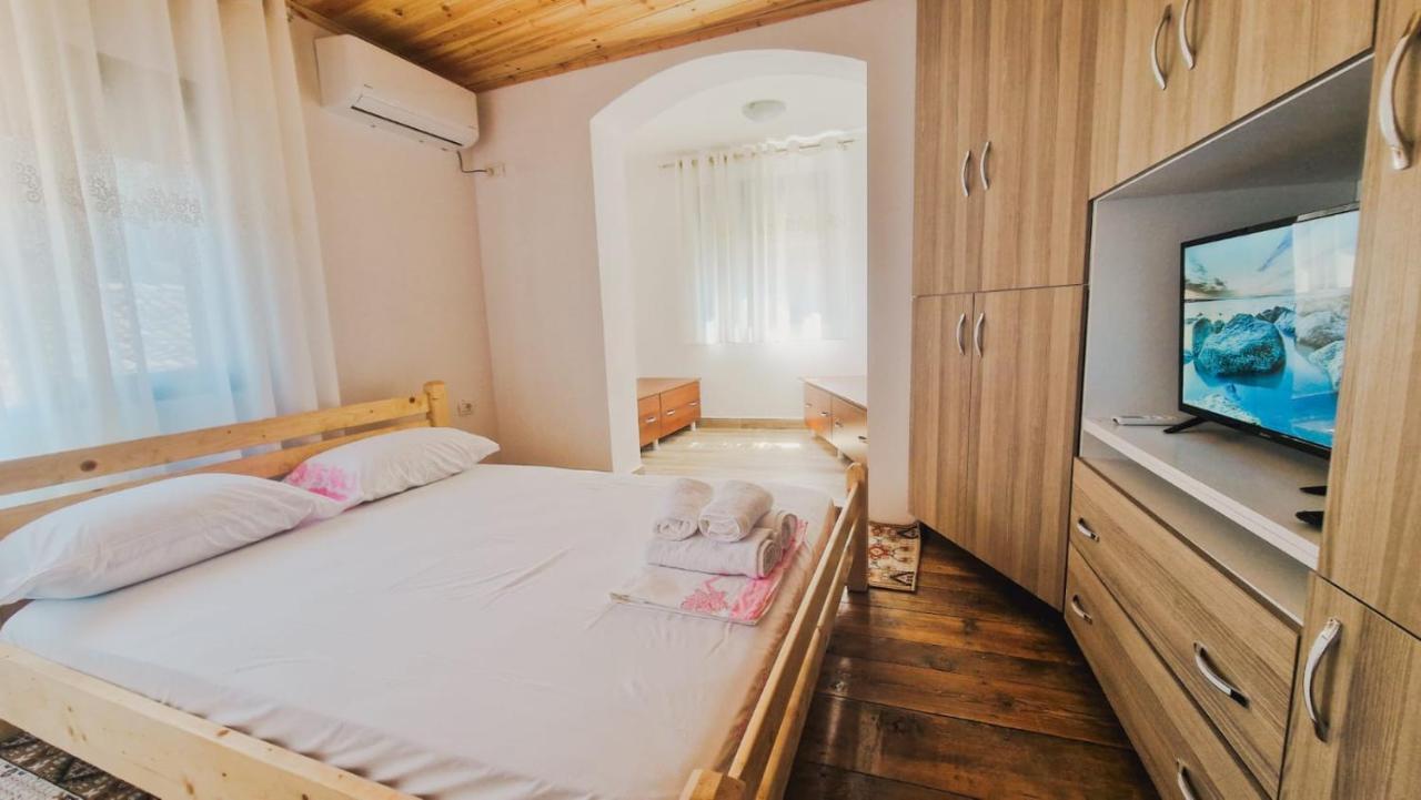 Guesthouse Kroi City Center Berat Extérieur photo