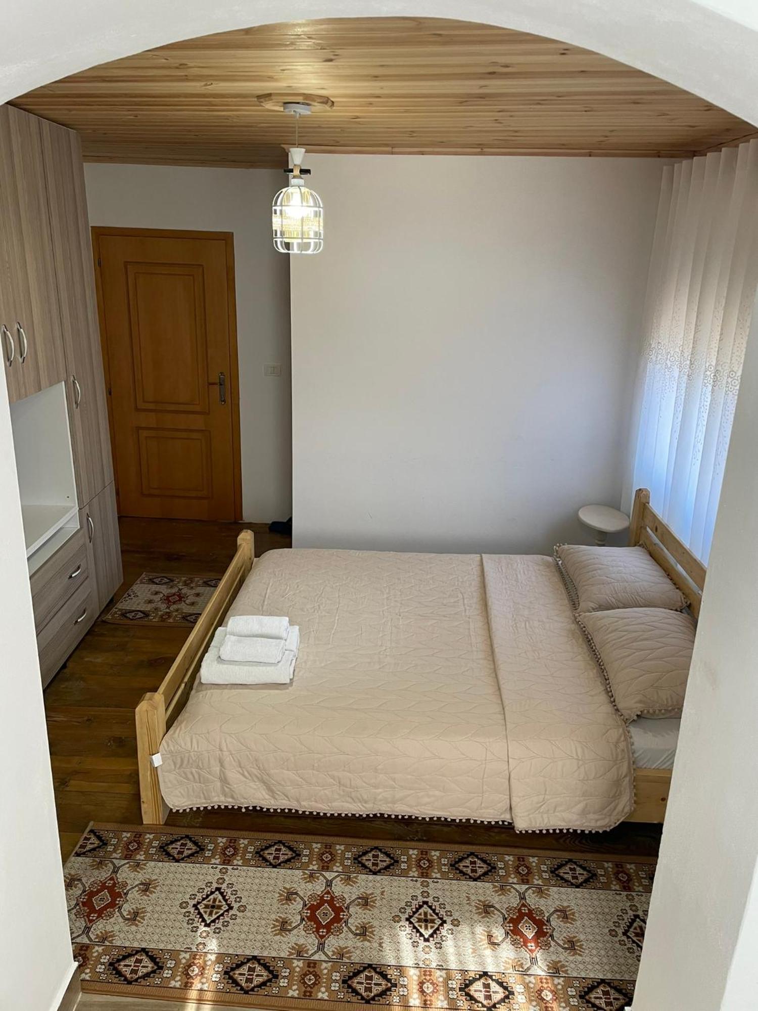 Guesthouse Kroi City Center Berat Extérieur photo