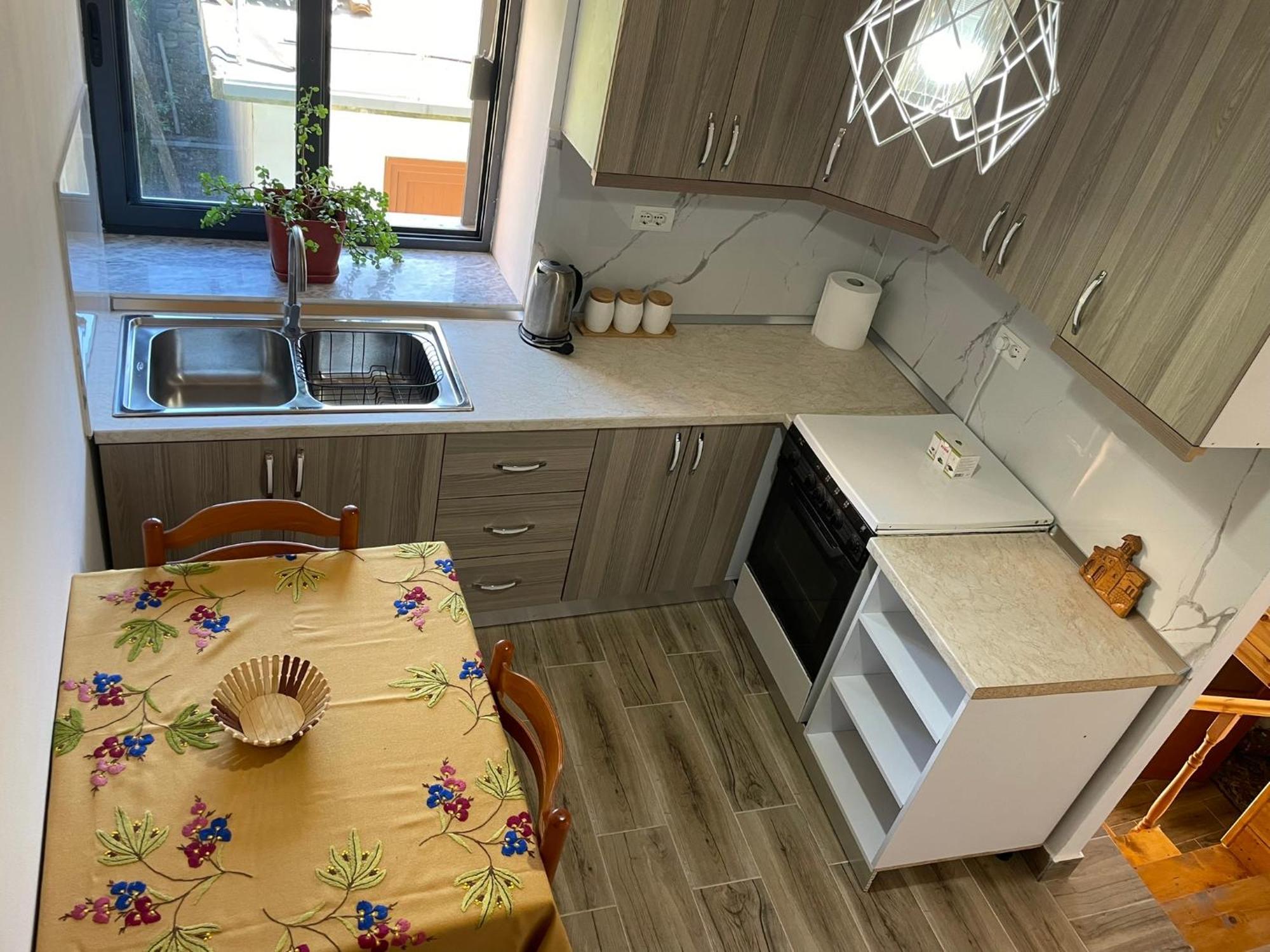 Guesthouse Kroi City Center Berat Extérieur photo
